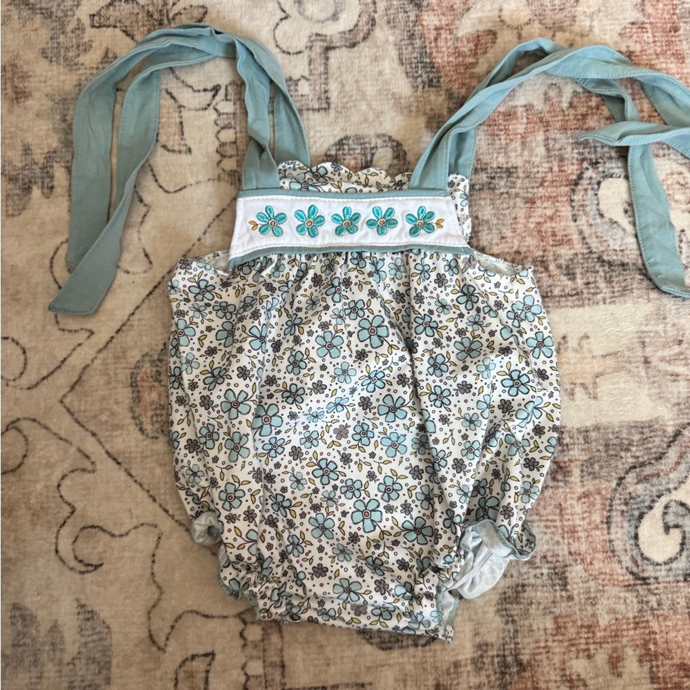 Floral Bubble